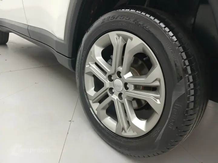 COMPASS 1.3 T270 TURBO FLEX LONGITUDE AT6