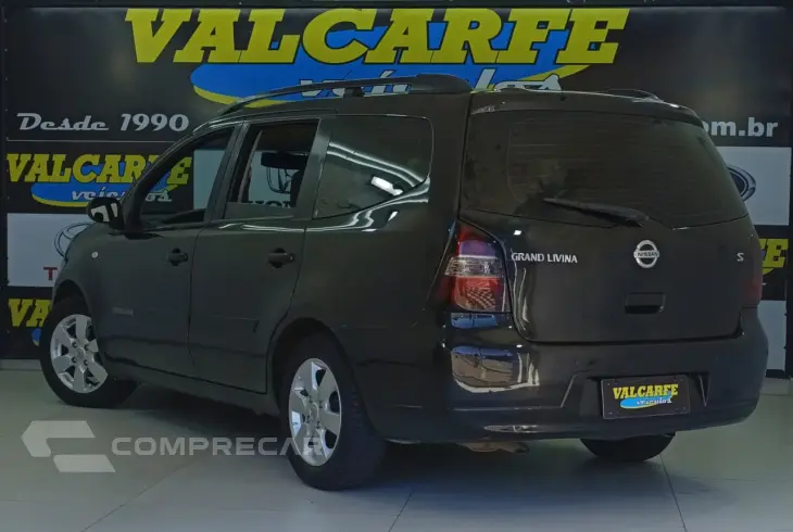 GRAND LIVINA 1.8 S 16V