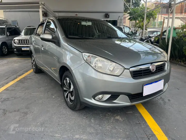 GRAND SIENA 1.4 MPI Attractive