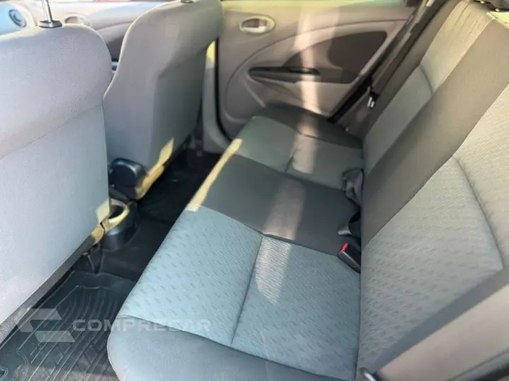 ETIOS XLS 1.5 Flex 16V 5p Mec.