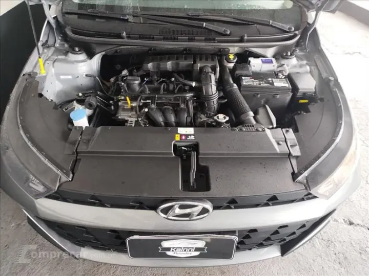 HB20 1.0 12V Comfort Plus