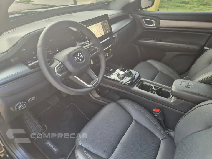 RAMPAGE 2.0 Turbo Laramie 4X4