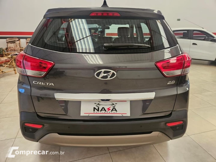 CRETA 2.0 16V Prestige
