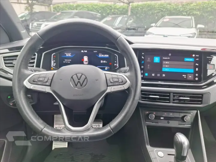 NIVUS 1.0 200 TSI TOTAL FLEX HIGHLINE AUTOMÁTICO