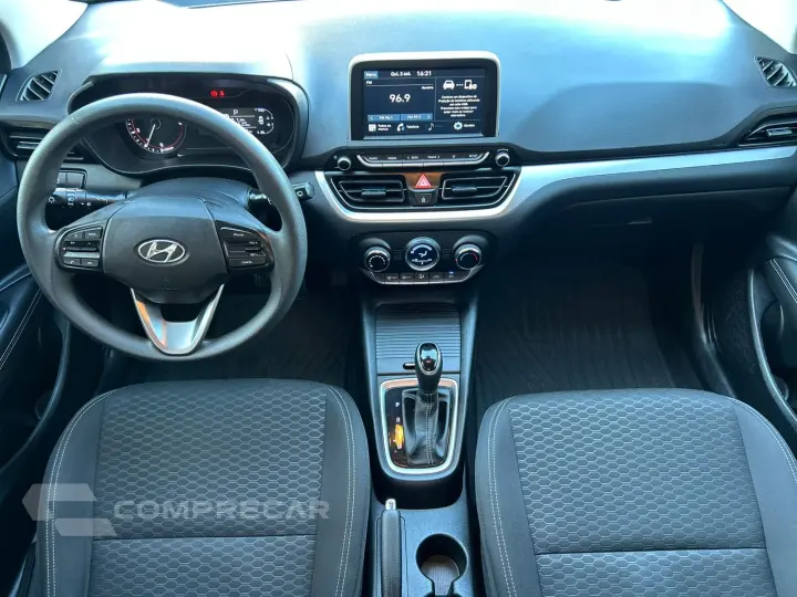 HB20 1.0 TGDI FLEX EVOLUTION AUTOMÁTICO