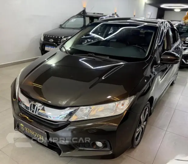 CITY EXL CVT