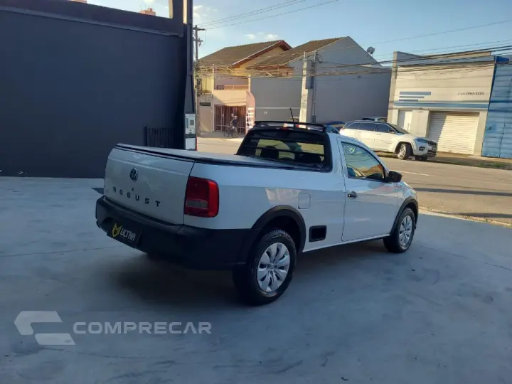 Saveiro Robust 1.6 Total Flex 8V