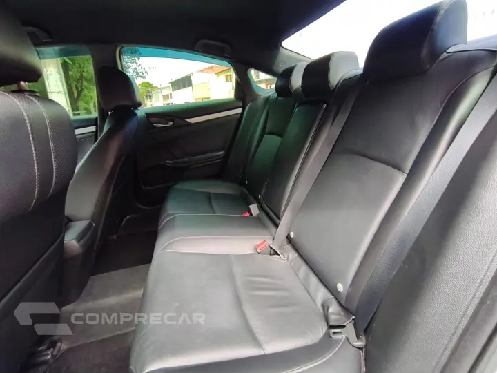 CIVIC 2.0 16V FLEXONE EXL 4P CVT