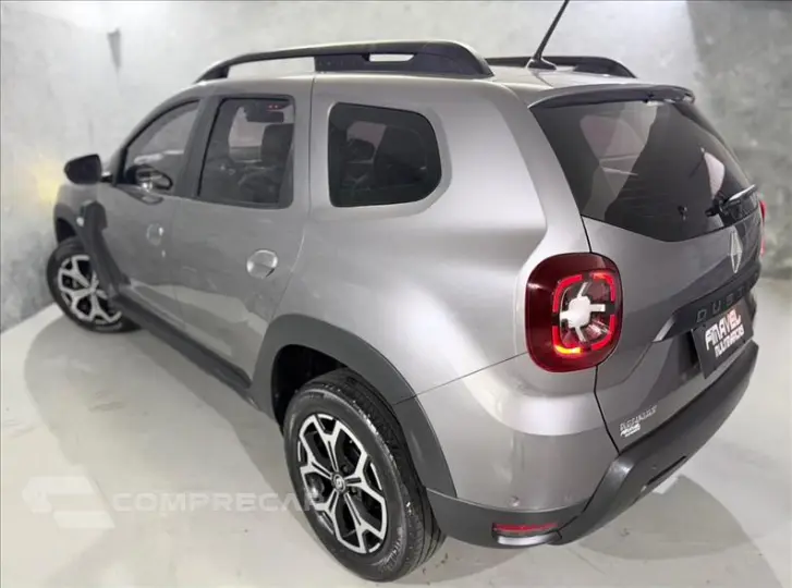 DUSTER 1.6 16V SCE Iconic