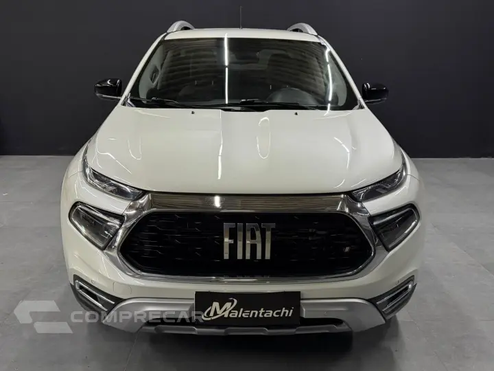 TORO 2.0 16V TURBO DIESEL VOLCANO 4WD AT9