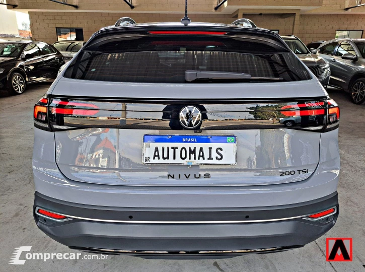 NIVUS 1.0 200 TSI Highline