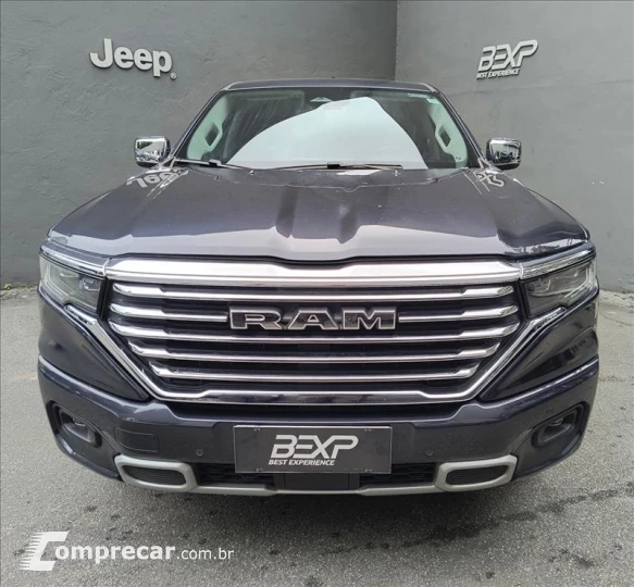 RAMPAGE 2.0 Turbo Laramie 4X4