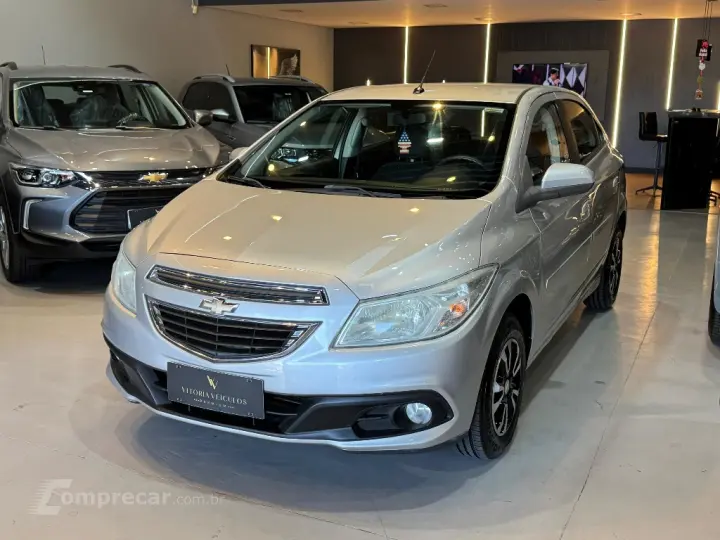 ONIX 1.0 MPFI LT 8V FLEX 4P MANUAL