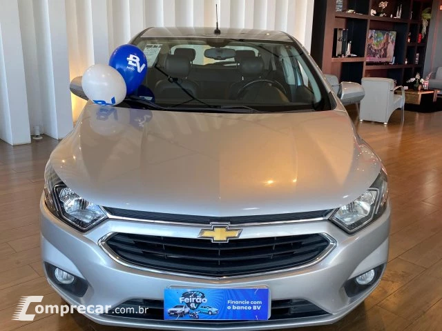 ONIX - 1.4 MPFI LTZ 8V 4P AUTOMÁTICO