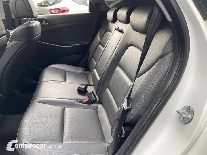 TUCSON 1.6 16V T-gdi GLS Ecoshift