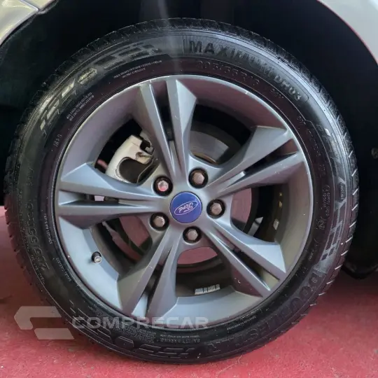 Focus 1.6 S/1.6 SE Flex 16v 5p Aut