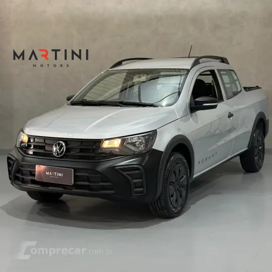 Saveiro Robust 1.6 Total Flex 16V CD