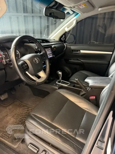 Hilux CD SRX 4x4 2.8 TDI 16V Diesel Aut.
