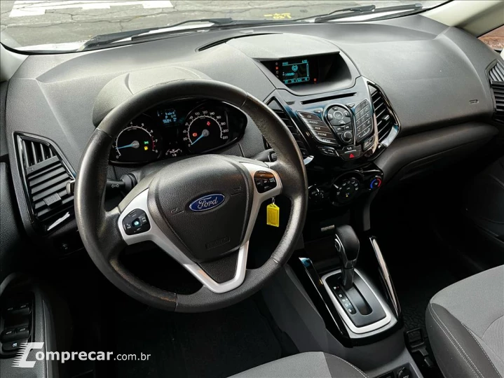 ECOSPORT 1.6 FREESTYLE 16V FLEX 4P POWERSHIFT