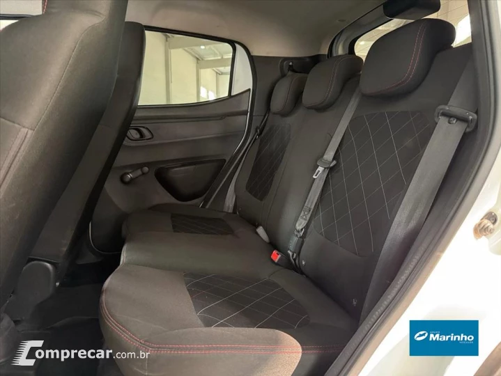 KWID 1.0 12V SCE FLEX ZEN MANUAL