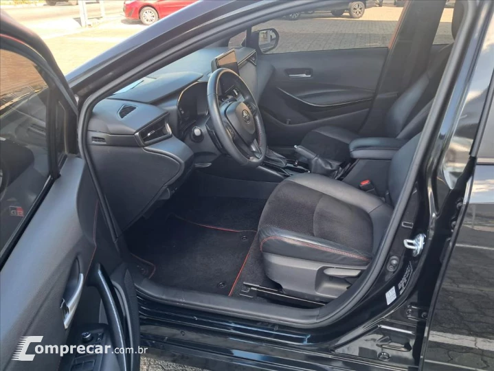 COROLLA 2.0 VVT-IE FLEX GR-S DIRECT SHIFT