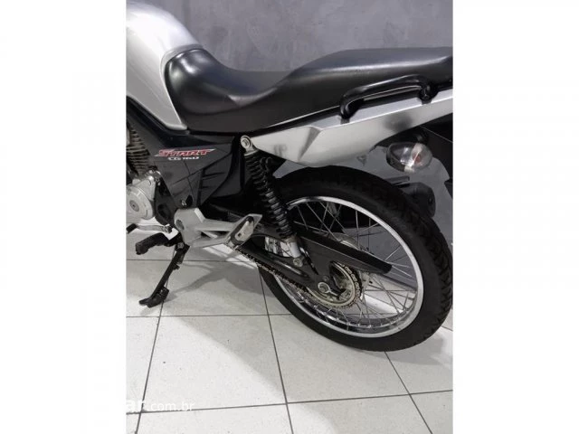 CG 160 START - Street