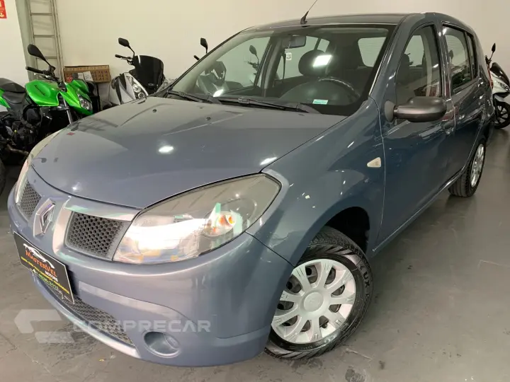 SANDERO 1.0 Authentique 16V