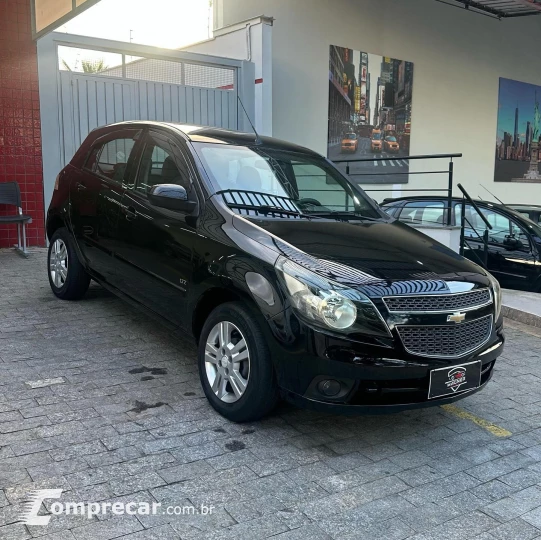 AGILE 1.4 MPFI LTZ 8V
