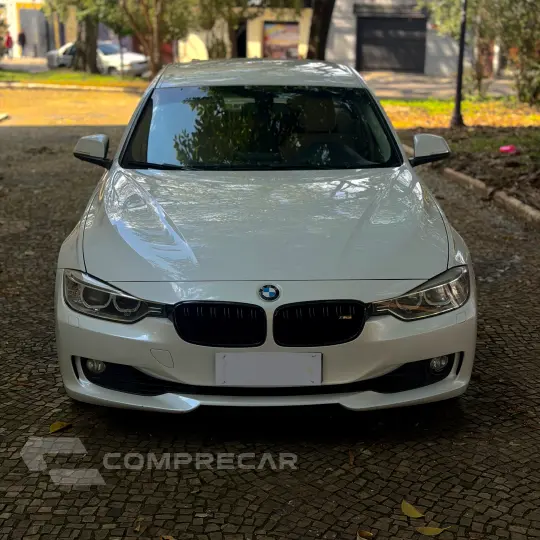 320I 2.0 16V Turbo Sport GP