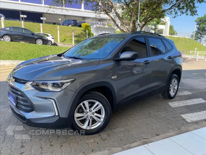 TRACKER 1.0 TURBO FLEX AUTOMÁTICO