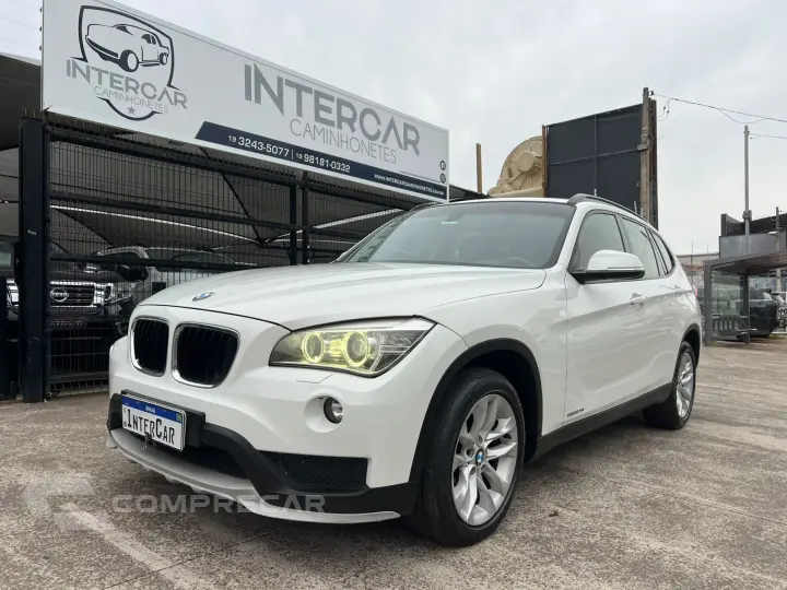 X1 2.0 16V Turbo Activeflex Sdrive20i