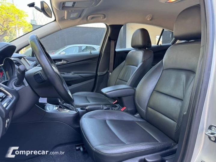 CRUZE LT 1.4 16V Turbo Flex 4p Aut.