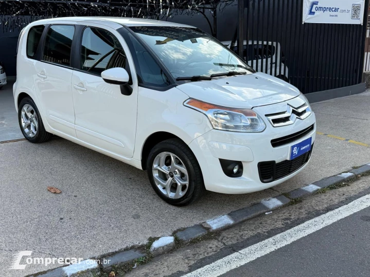 C3 PICASSO 1.6 Tendance