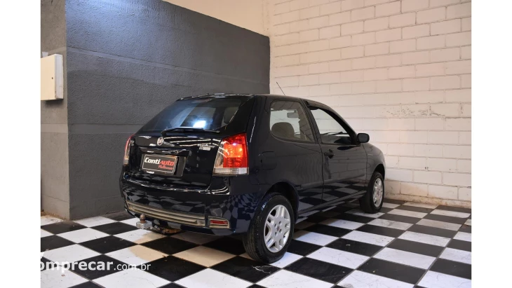PALIO - 1.0 MPI FIRE ECONOMY 8V 2P MANUAL