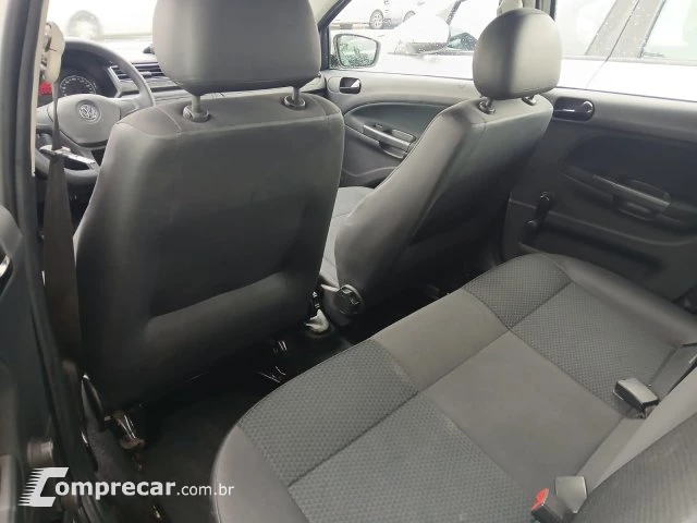 GOL - 1.0 12V MPI TOTAL 4P MANUAL