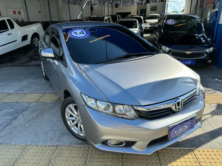 CIVIC 2.0 LXR 16V