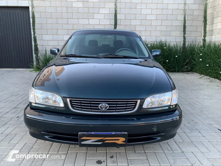 COROLLA 1.8 XEI 16V GASOLINA 4P MANUAL