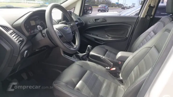 ECOSPORT 1.5 Ti-vct SE