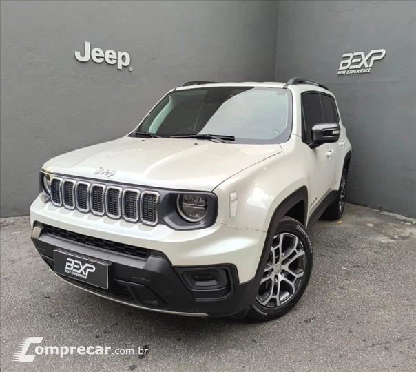 RENEGADE 1.3 T270 Turbo Longitude
