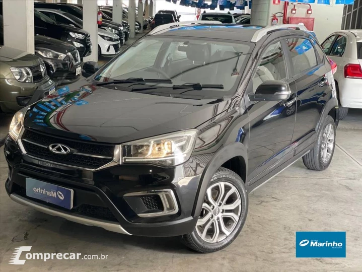 TIGGO 2 1.5 MPFI 16V FLEX ACT 4P AUTOMÁTICO