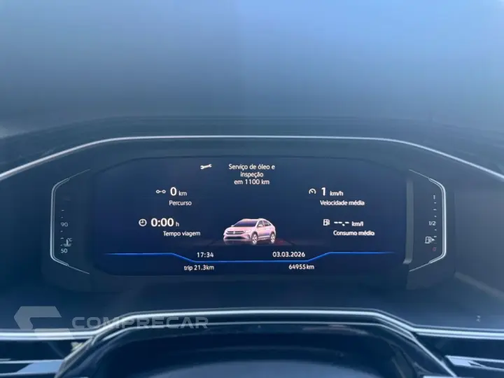 Nivus Highline 1.0 200 TSI Flex Aut.