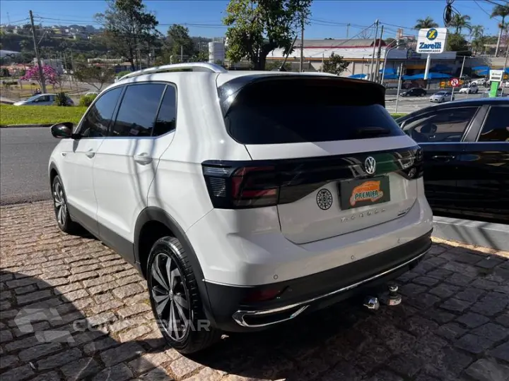 T-CROSS 1.4 250 TSI Highline