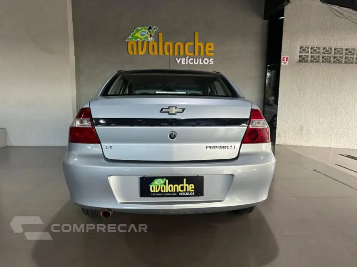 PRISMA 1.4 MPFI LT 8V FLEX 4P MANUAL