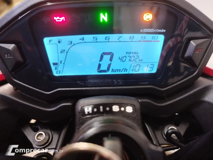 CB 500F ABS