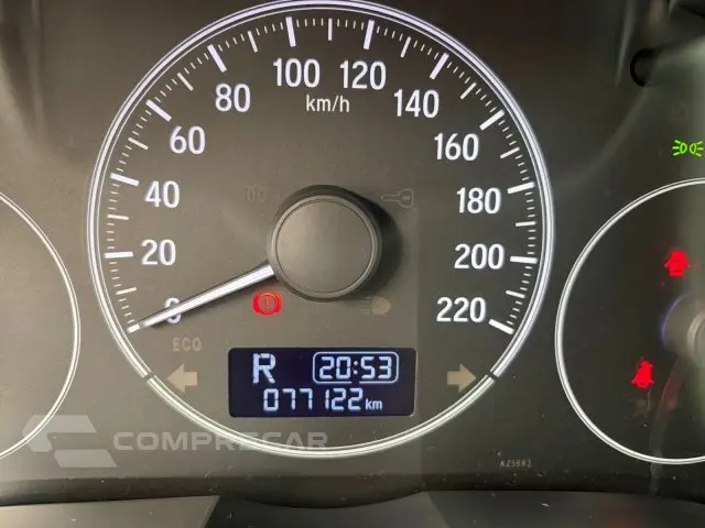 CITY - 1.5 LX 16V 4P AUTOMÁTICO