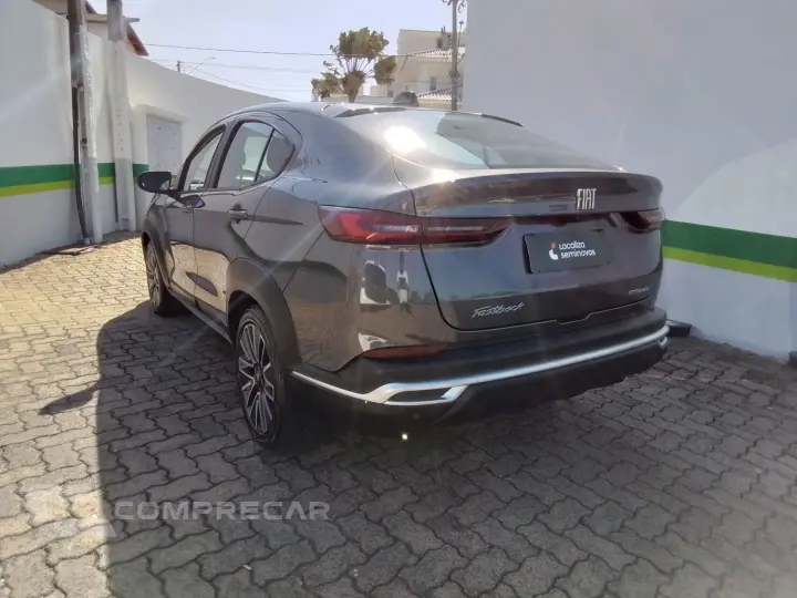 FASTBACK 1.0 TURBO 200 HYBRID AUDACE CVT