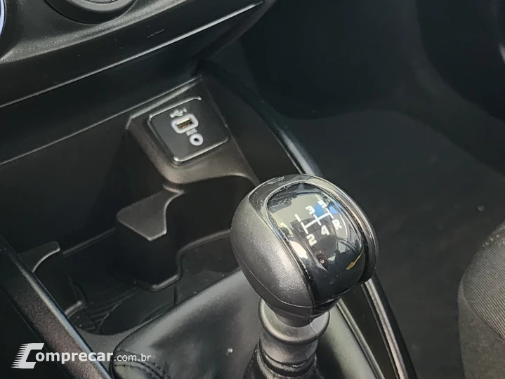 CRONOS DRIVE 1.0 6V Flex