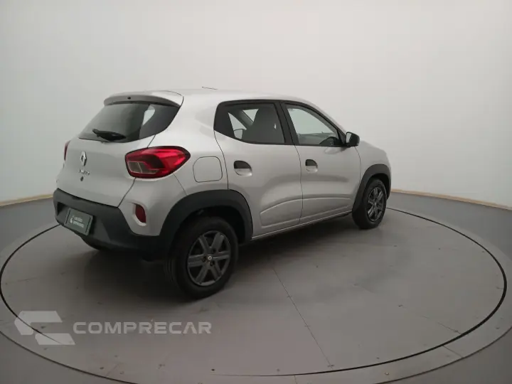 KWID 1.0 12V SCE FLEX ZEN MANUAL