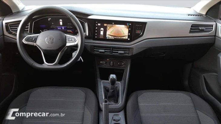 NIVUS 1.0 200 TSI TOTAL FLEX COMFORTLINE AUTOMÁTI