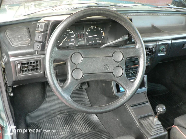 GOL 1.8 GTS 8V
